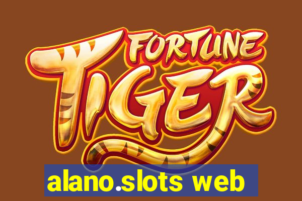 alano.slots web