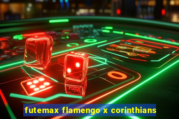 futemax flamengo x corinthians