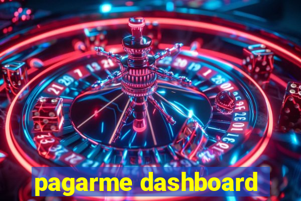 pagarme dashboard