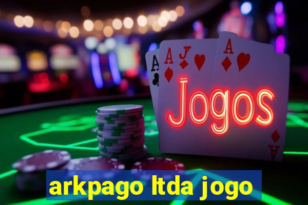 arkpago ltda jogo