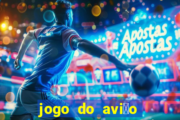 jogo do avi茫o que ganha dinheiro