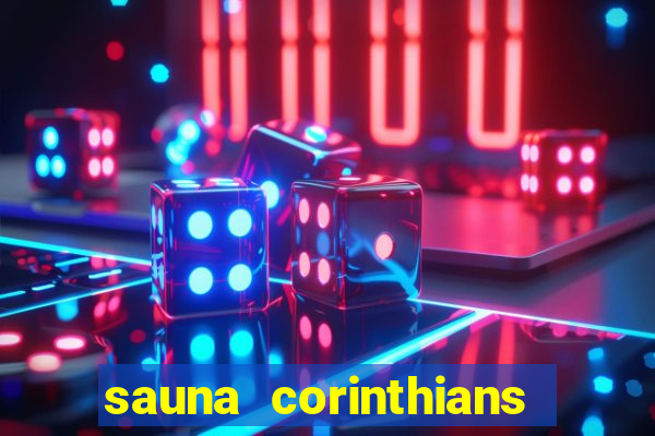 sauna corinthians santo andre