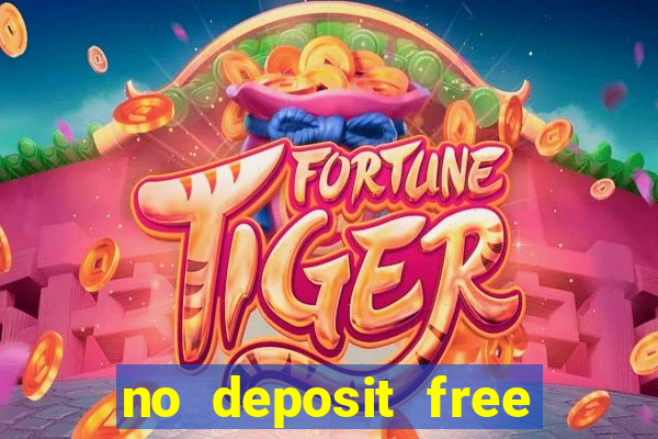 no deposit free casino money