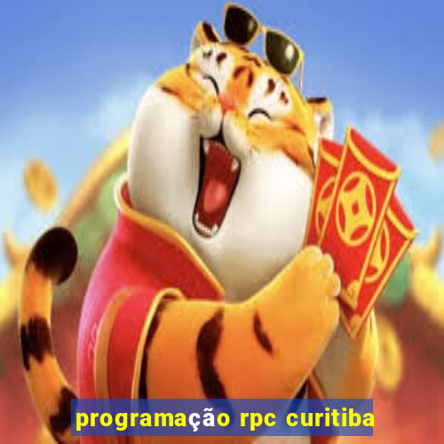 programação rpc curitiba