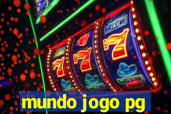 mundo jogo pg