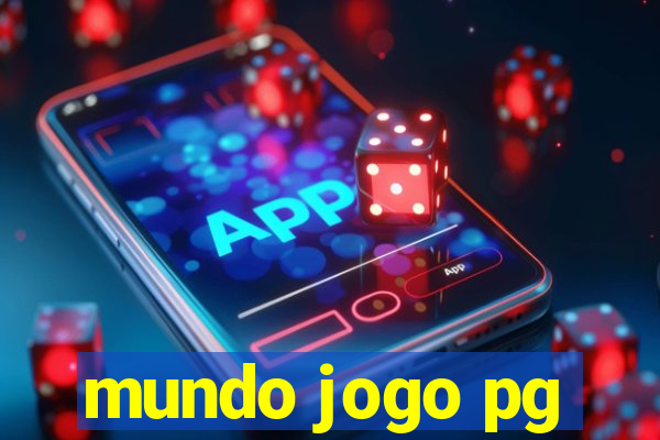 mundo jogo pg