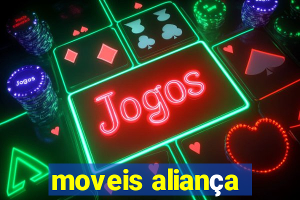 moveis aliança