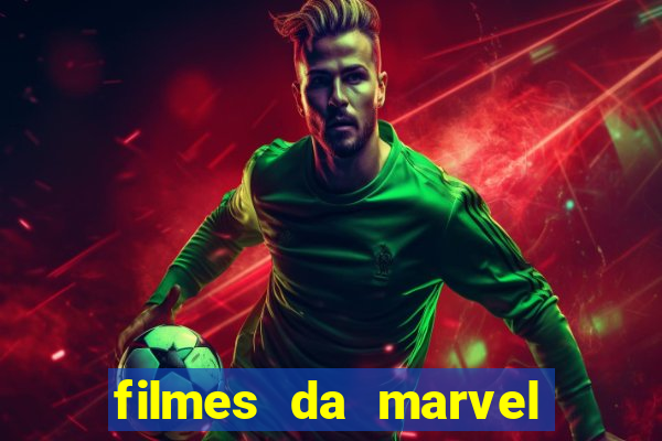 filmes da marvel completo dublado