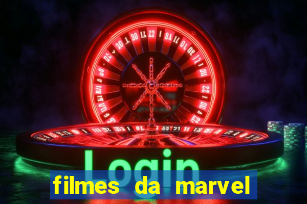 filmes da marvel completo dublado