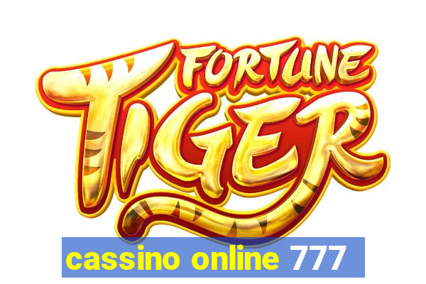 cassino online 777