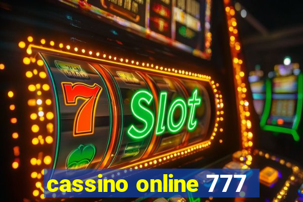 cassino online 777