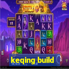 keqing build