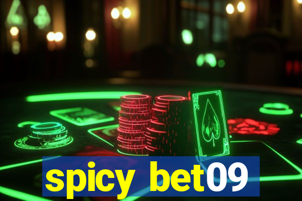 spicy bet09