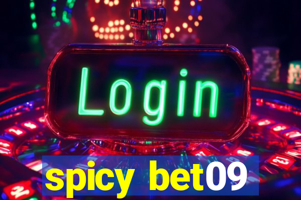 spicy bet09