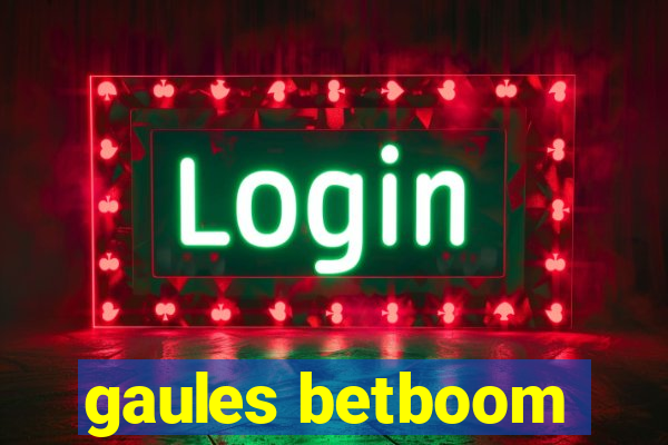 gaules betboom