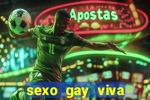 sexo gay viva local santos