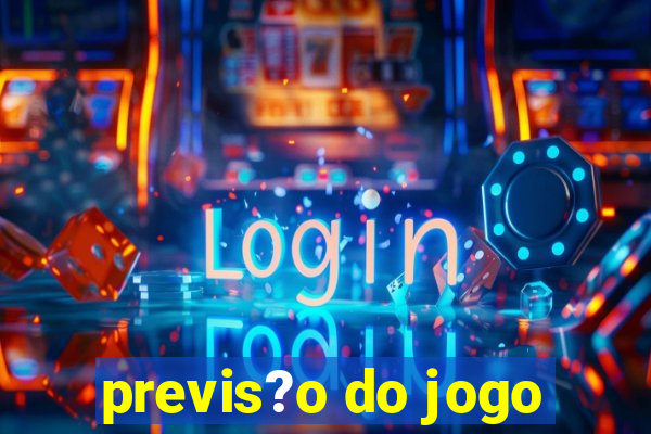 previs?o do jogo