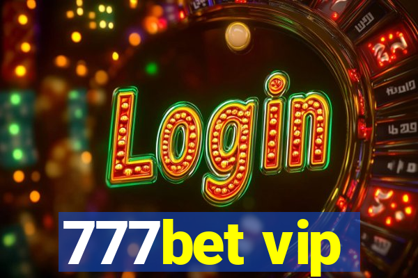 777bet vip