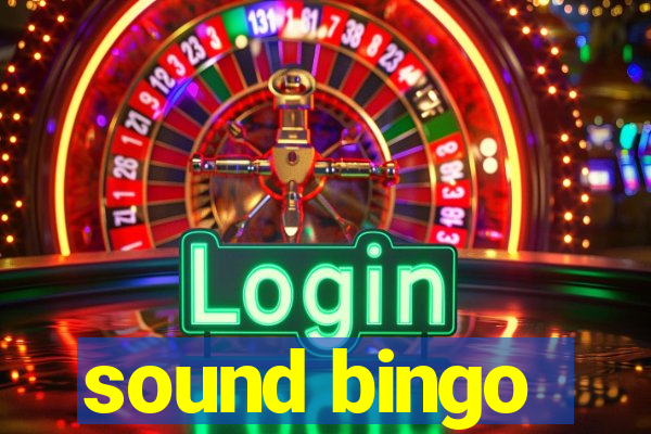 sound bingo