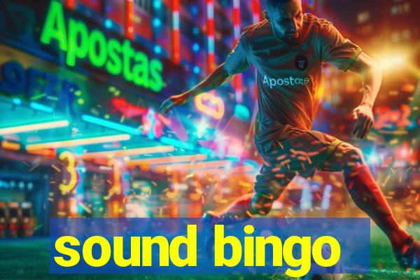 sound bingo