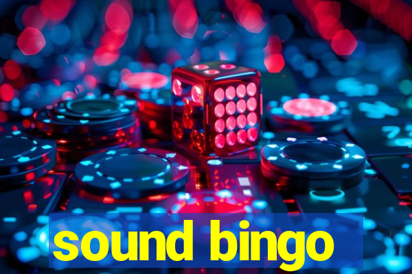 sound bingo