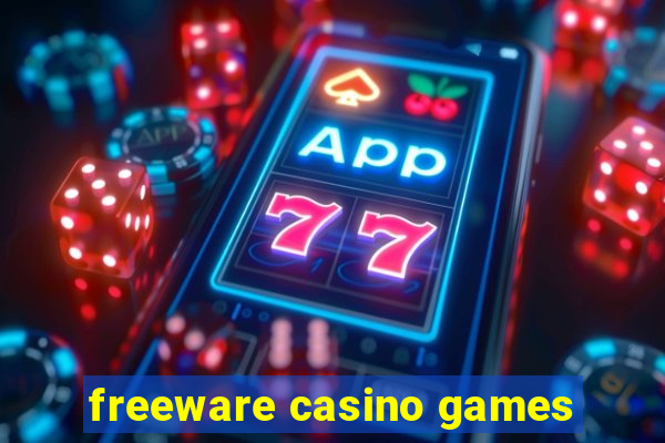 freeware casino games