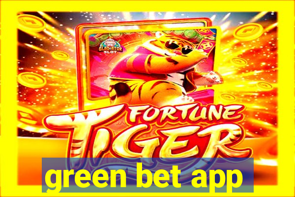 green bet app