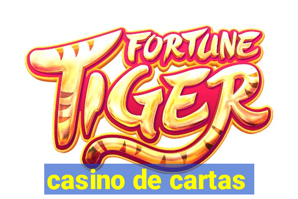 casino de cartas