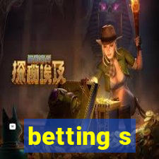 betting s