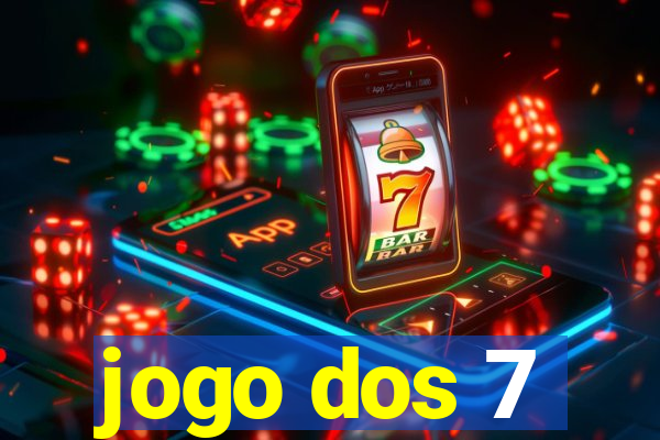 jogo dos 7