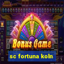 sc fortuna koln