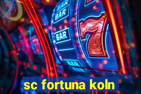 sc fortuna koln