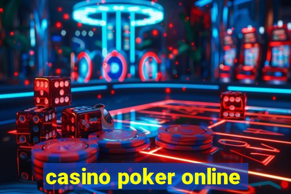 casino poker online