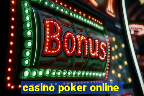 casino poker online