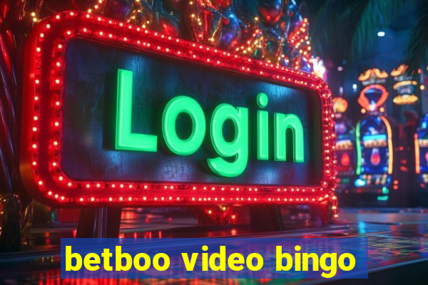 betboo video bingo