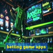 betting game apps