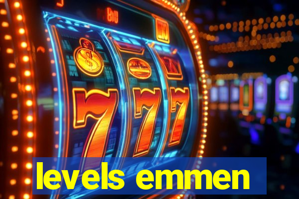 levels emmen