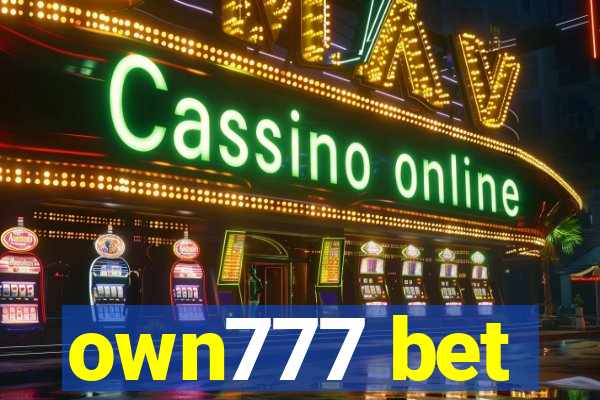 own777 bet