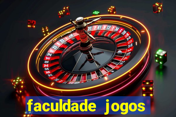 faculdade jogos digitais rj