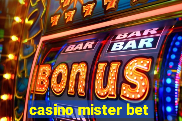 casino mister bet