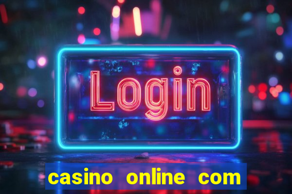 casino online com bónus grátis