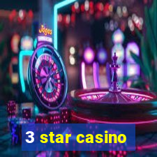 3 star casino