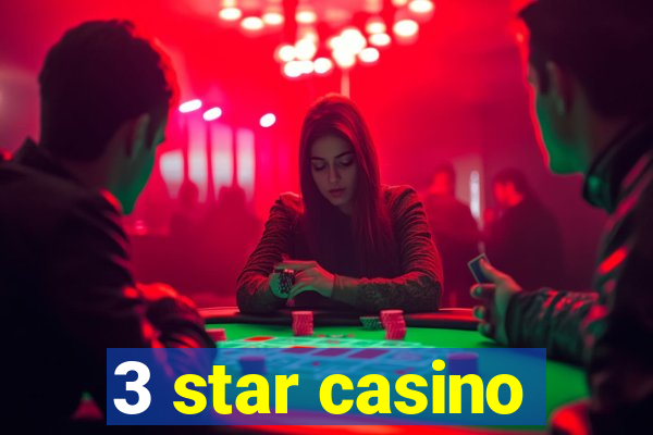 3 star casino