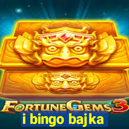 i bingo bajka