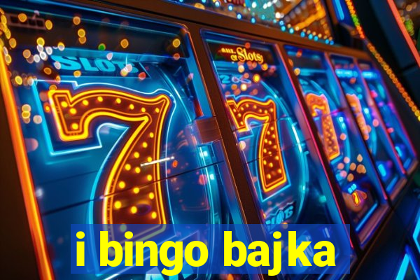 i bingo bajka