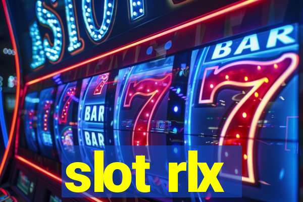 slot rlx