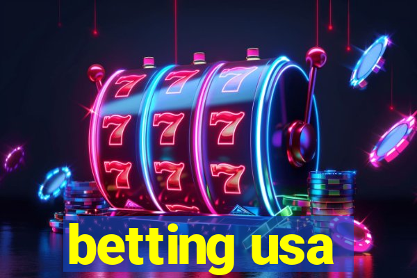 betting usa