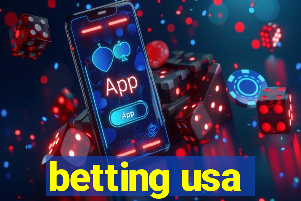 betting usa