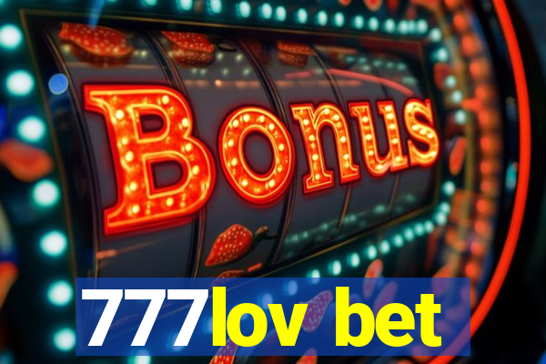 777lov bet