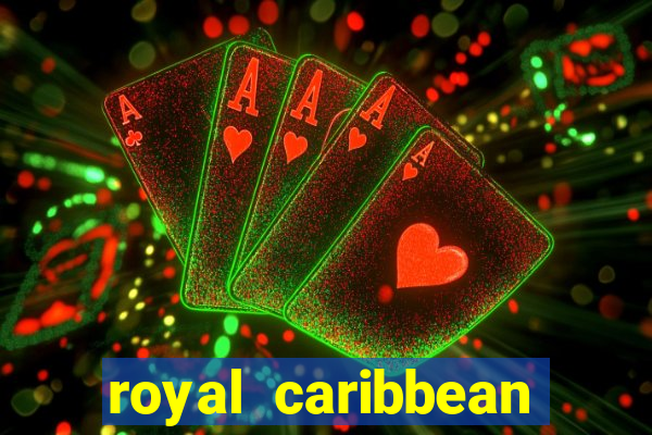 royal caribbean casino royale points